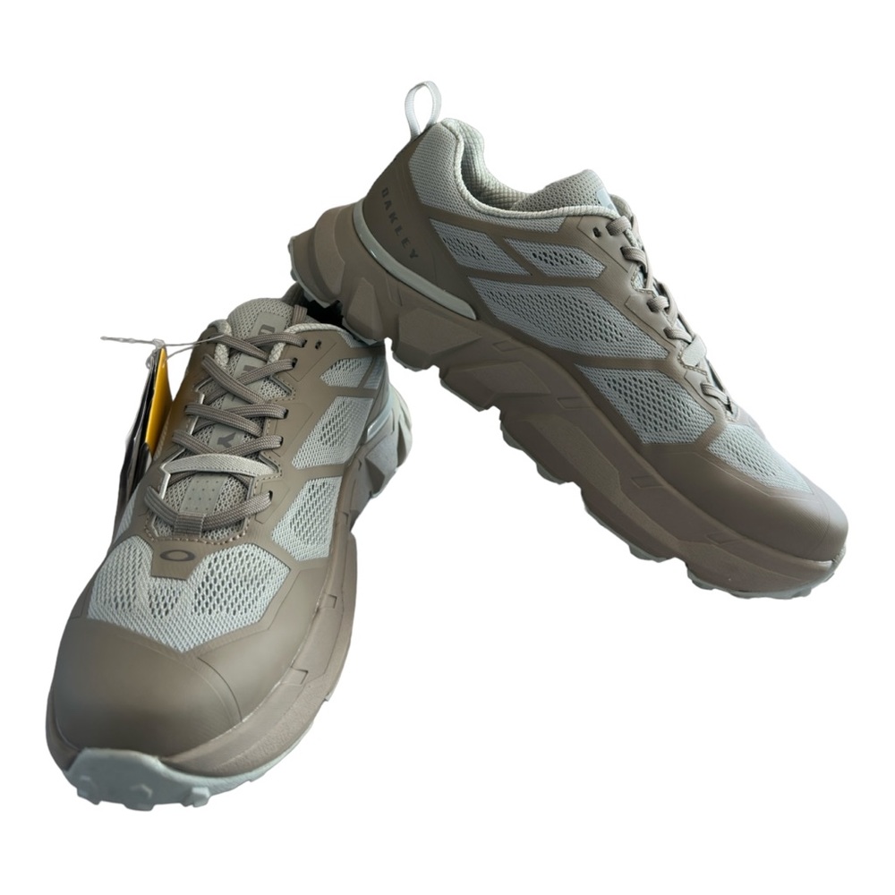 Oakley Men's Light Breathe Trail Shoe Size 8 Natural Colors - Picture 9 of 11